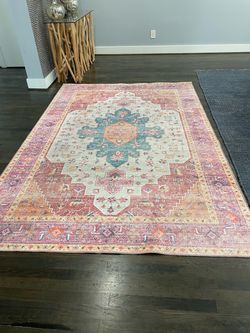 Beautiful rug