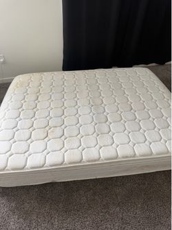 Free Queen Mattress