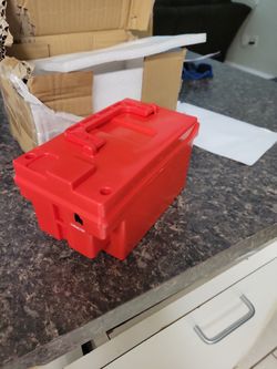 Brand New, Never Used Moderno 12v 14AH high Capacity Battery