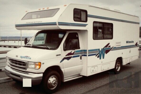 Photo 1999 Winnebago Winnie Super Ft24