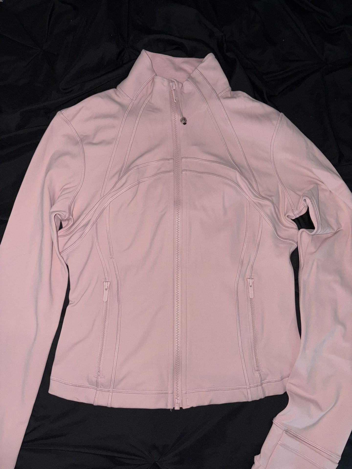 Lululemon Define Cropped Jacket