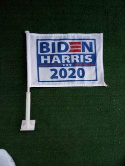 Car flag