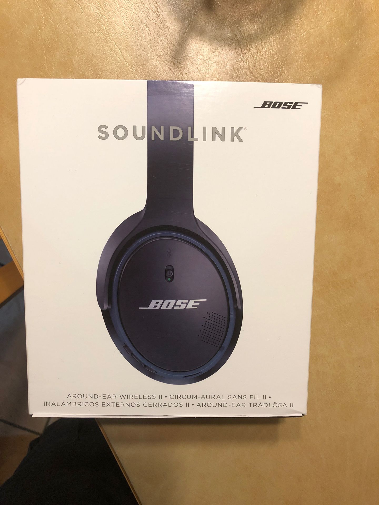 Bose headphones