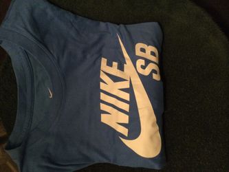 Sb Nike T Shirt