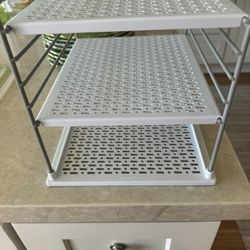 Small Kitchen Storage Shelf