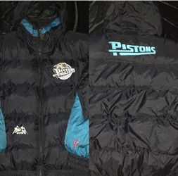Pistons xl jacket vintage