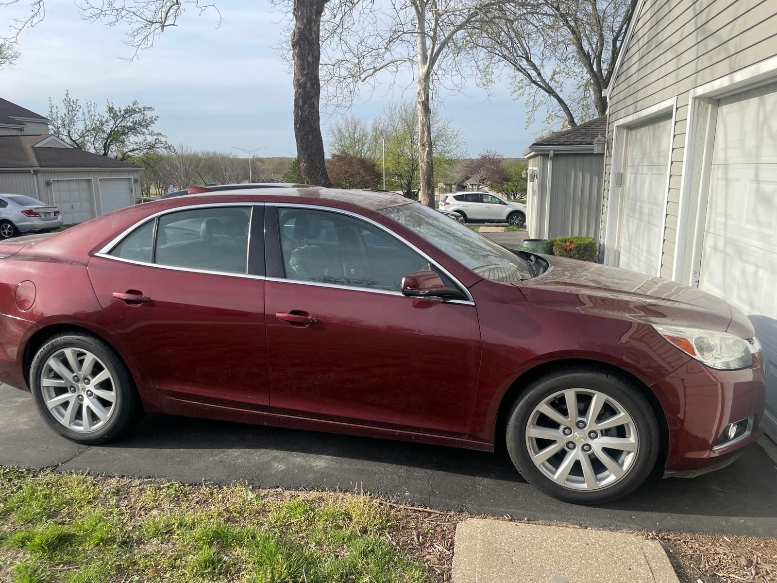 2015 Chevrolet Malibu