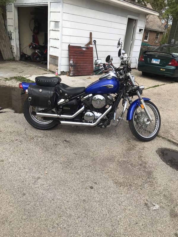 2008 Kawasaki Vulcan 800 for Sale in North Chicago, IL - OfferUp
