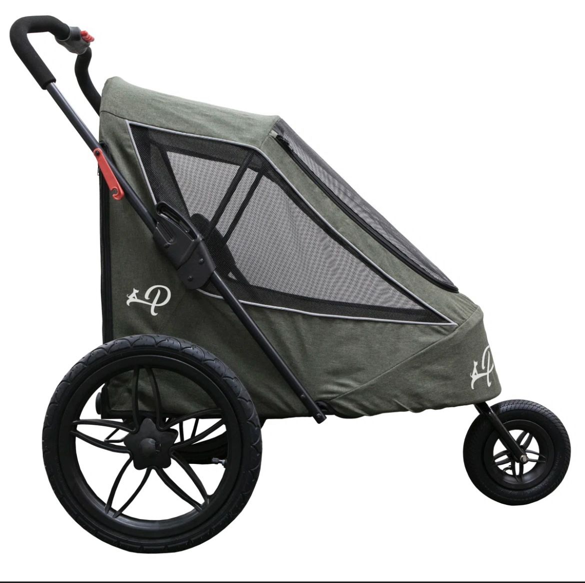 Pet Stroller Holds 70lbs