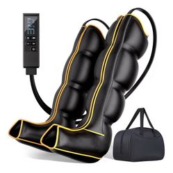 NEW Air Compression Leg Massager – Elgin