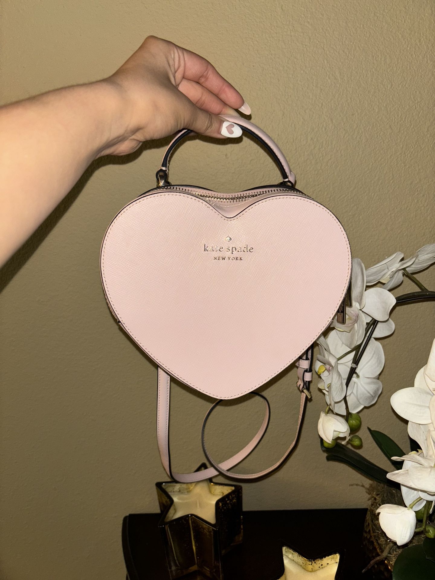 Kate Spade Heart Purse 