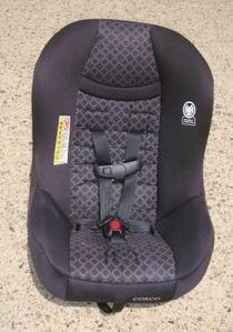 Cosco convertible car seat