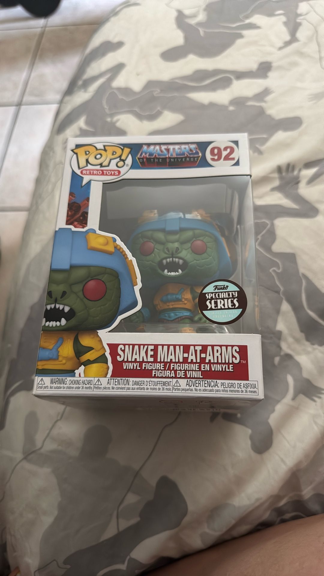 Funko Pop Masters Of The Universe