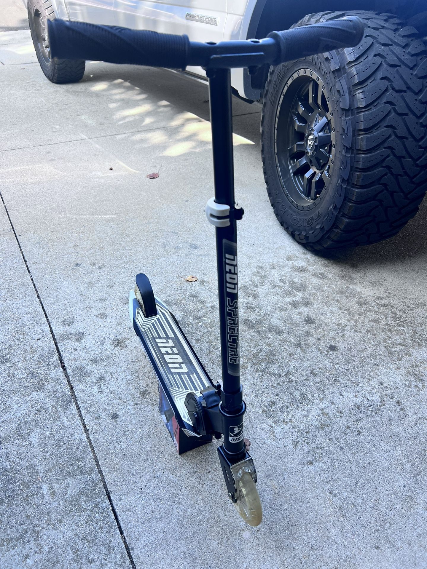 Youth Scooter