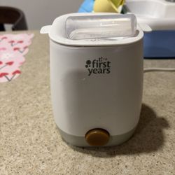 Baby Bottle Warmer