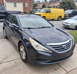 Hyundai sonata GlS