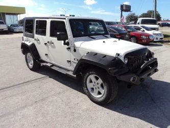 2008 Jeep Wrangler