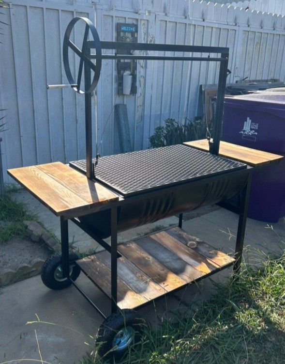 Grille, BBQ, Smoker, Blackstone. 