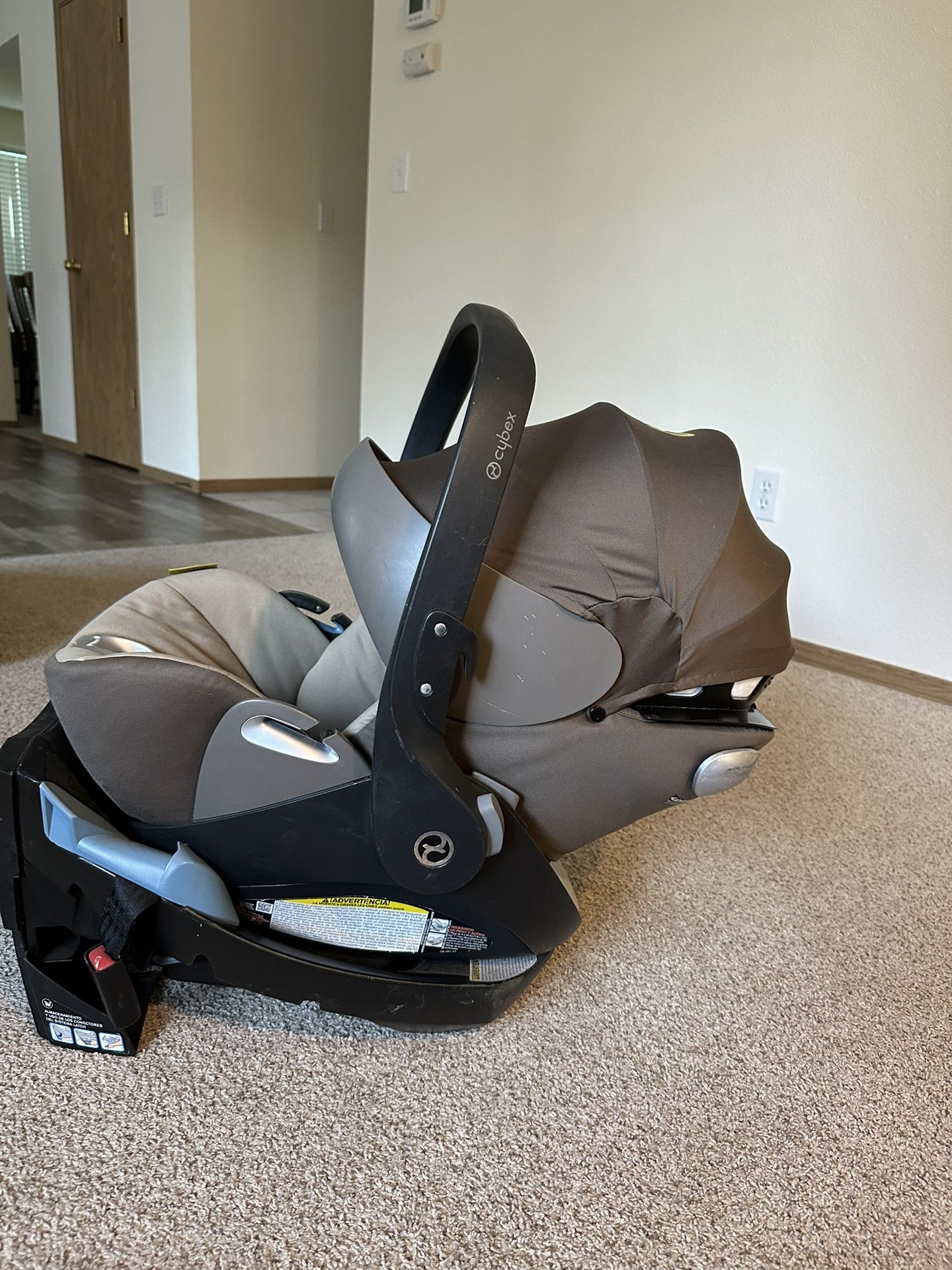 car seat