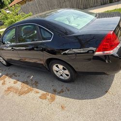 2011 Chevrolet Impala