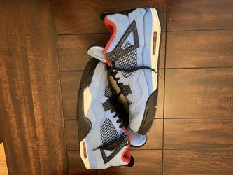Travis Scott 4’s