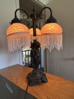 Three angel Lamp