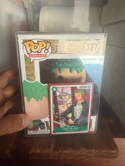 Funko Pop One Piece Roronoa Zoro #327