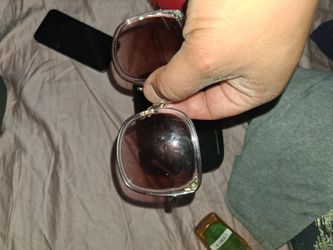 Coach glasses
