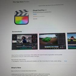 Final Cut Pro