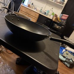 T-fal Wok