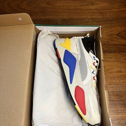 Brand New Puma RS-X Colour Theory 