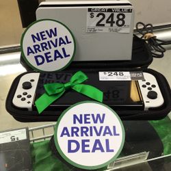 $248. Nintendo Switch.
