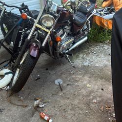 1985 Intruder Suzuki