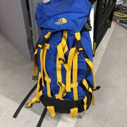 North Face Backpack