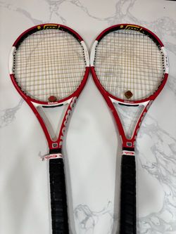 Wilson nCode Pro Staff Six One Tour 90 Tennis Racquets