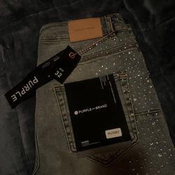 Purple Brand Jeans 