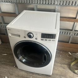 Gas Dryer 