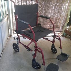 Wheelchair     300 Lbs 