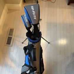 Barely Used Youth Top Flite Jr Six Piece Set
