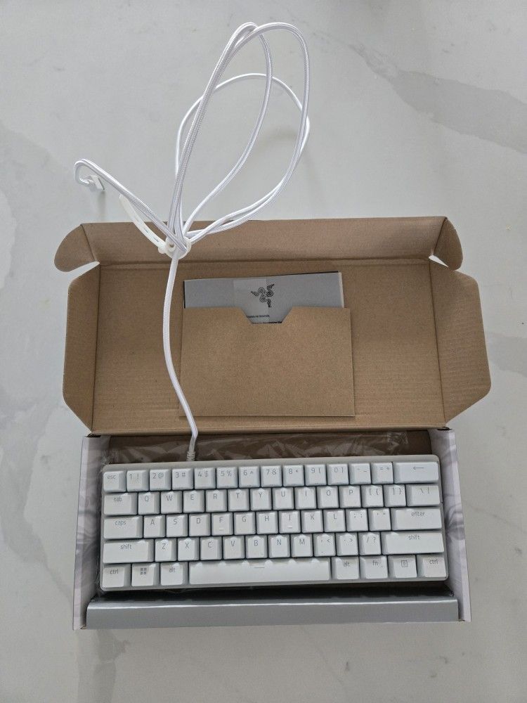 Razer Huntsman Mini