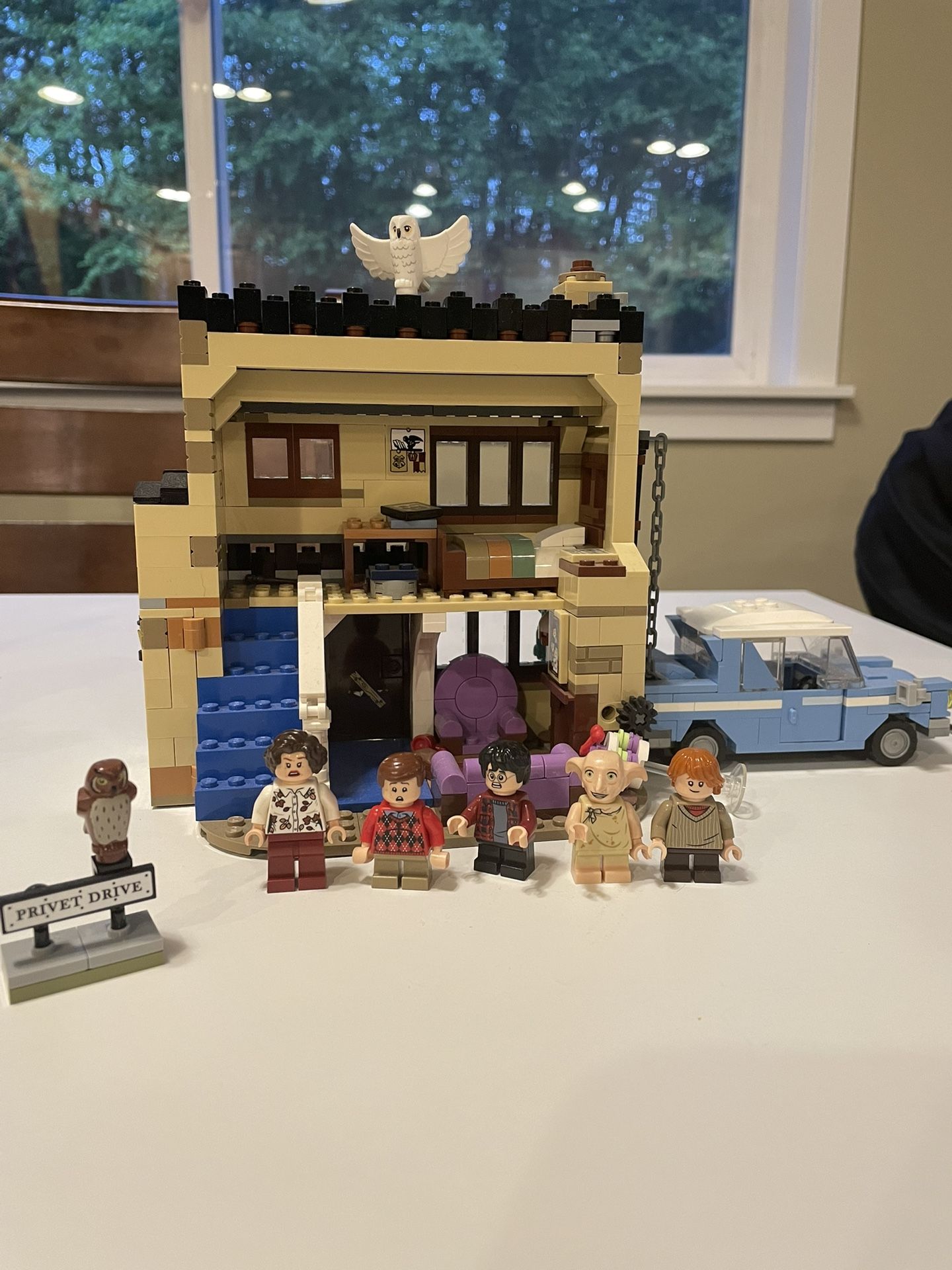 Harry Potter Lego Set