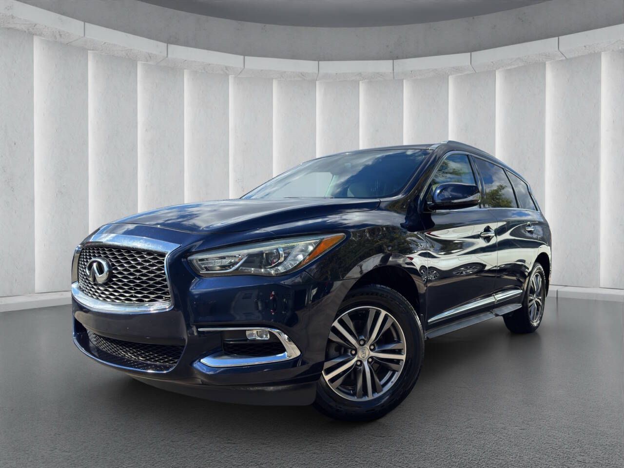 2019 Infiniti QX60