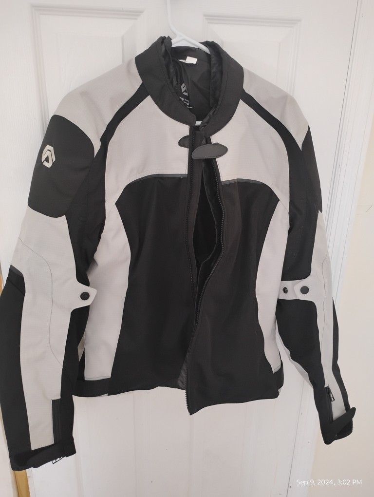 Reax XL Motor Sports Jacket