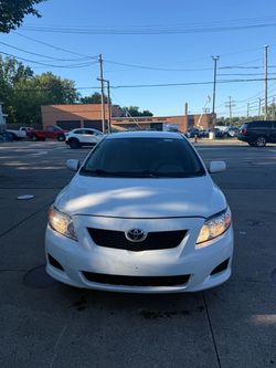 2010 Toyota Corolla Hybrid