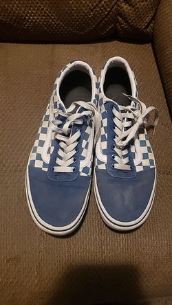 Vans shoes