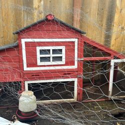 Chicken Coop 