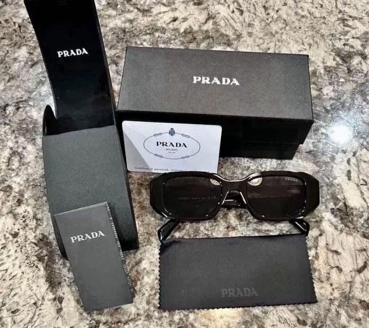 Prada Glasses