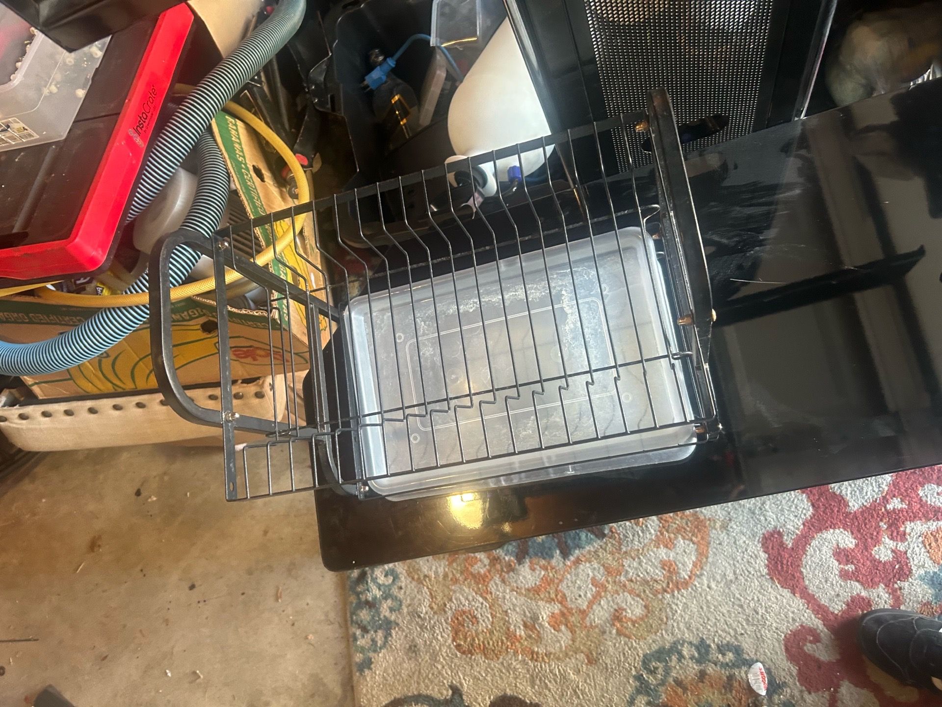 Dish rack