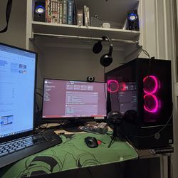 Desktop gaming PC (as is)