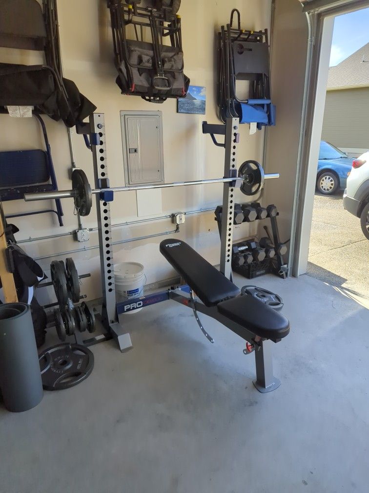 Weight Bench